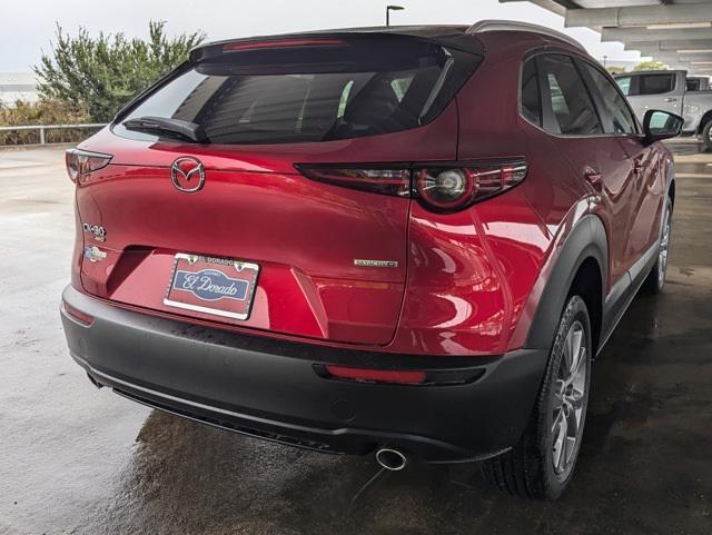 new 2025 Mazda CX-30 car, priced at $31,030