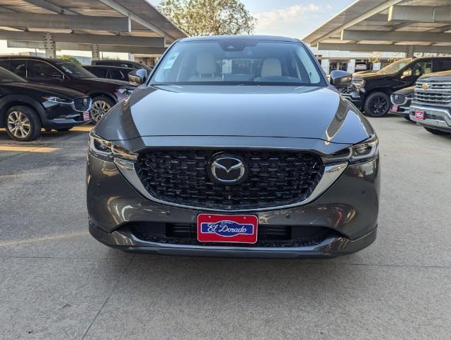 new 2025 Mazda CX-5 car, priced at $38,465