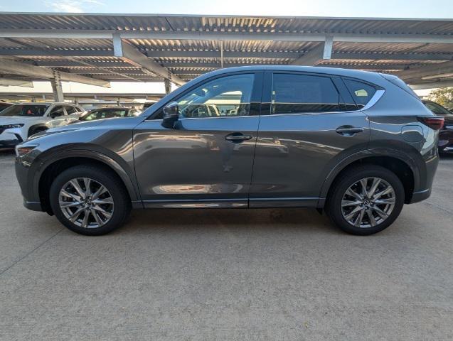 new 2025 Mazda CX-5 car, priced at $38,465