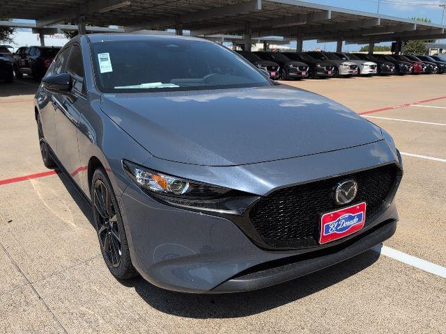 new 2025 Mazda Mazda3 car, priced at $30,981