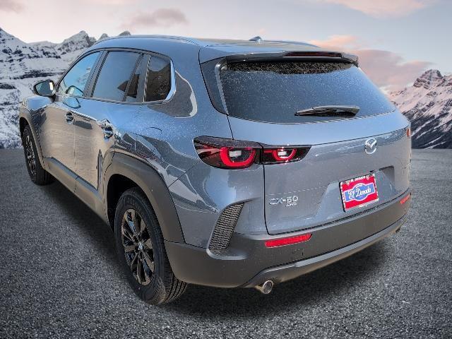 new 2025 Mazda CX-50 car, priced at $33,260