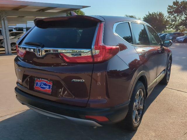used 2019 Honda CR-V car, priced at $21,295