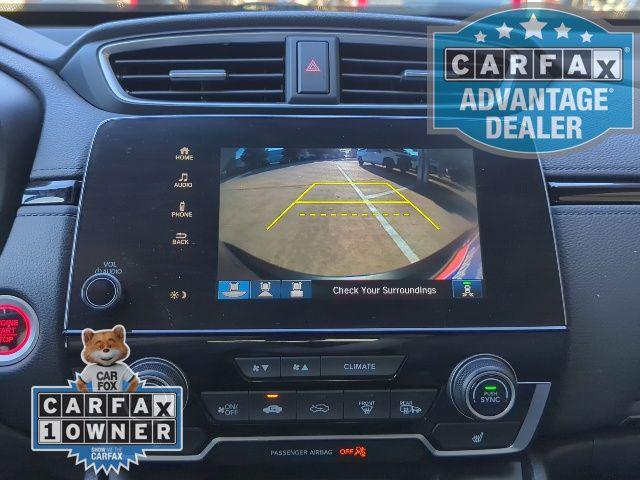 used 2019 Honda CR-V car, priced at $21,795
