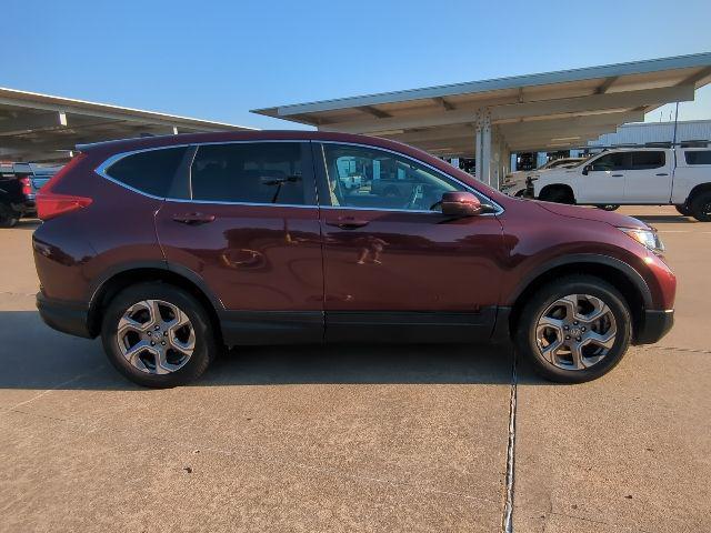 used 2019 Honda CR-V car, priced at $21,295