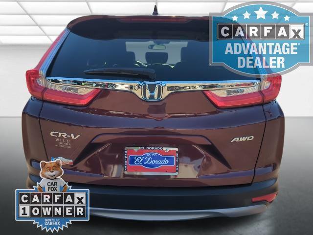 used 2019 Honda CR-V car, priced at $21,795