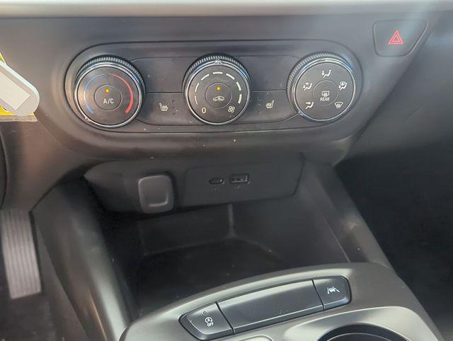 used 2024 Chevrolet Trax car, priced at $22,995