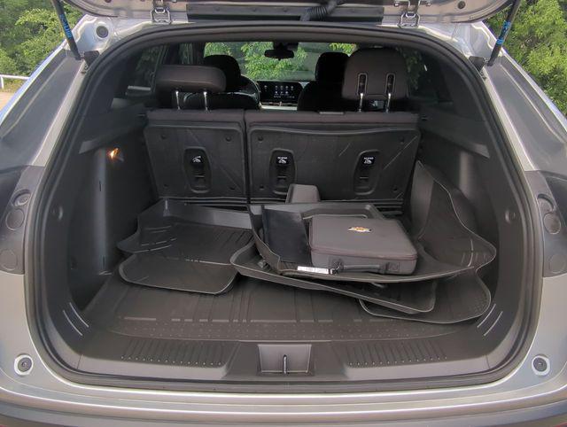 used 2024 Chevrolet Trax car, priced at $22,995