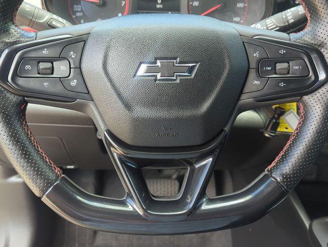 used 2024 Chevrolet Trax car, priced at $22,995