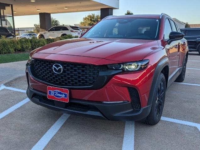 new 2025 Mazda CX-50 car, priced at $34,280