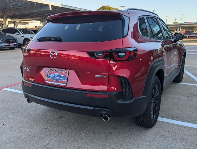 new 2025 Mazda CX-50 car, priced at $34,280