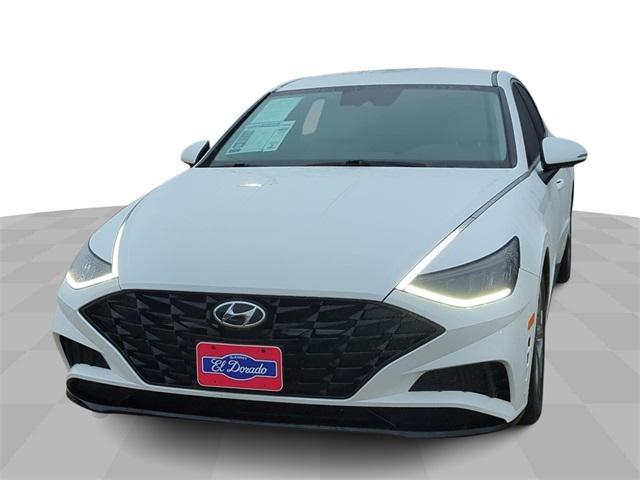 used 2023 Hyundai Sonata car, priced at $20,495