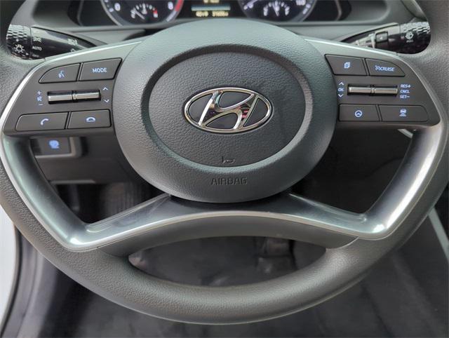 used 2023 Hyundai Sonata car, priced at $20,495