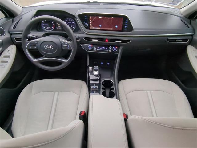 used 2023 Hyundai Sonata car, priced at $20,495