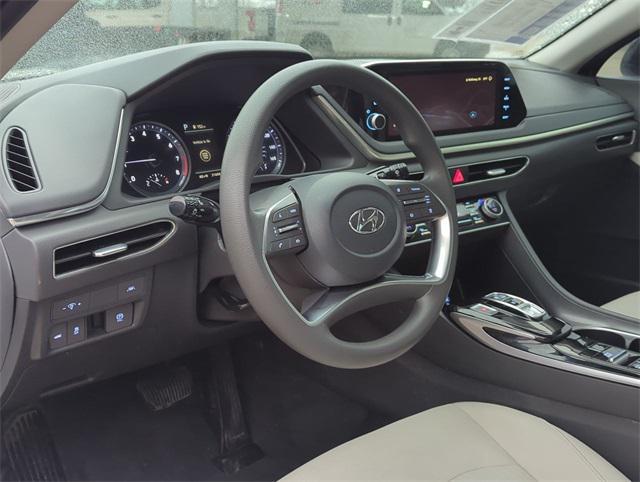 used 2023 Hyundai Sonata car, priced at $20,495