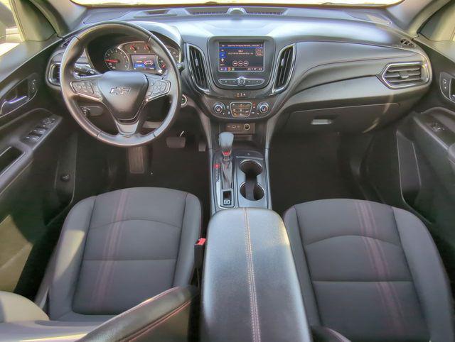 used 2022 Chevrolet Equinox car, priced at $24,095