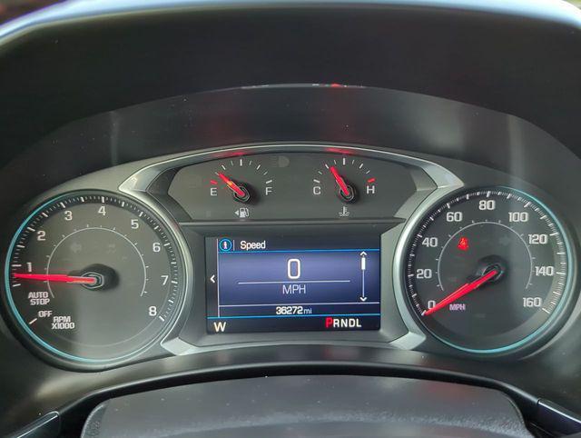 used 2022 Chevrolet Equinox car, priced at $24,095