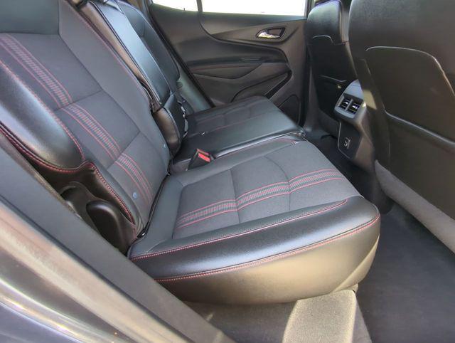 used 2022 Chevrolet Equinox car, priced at $24,095