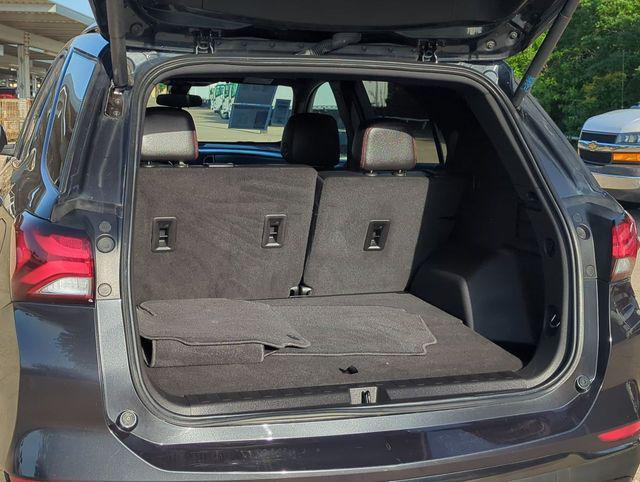 used 2022 Chevrolet Equinox car, priced at $24,095