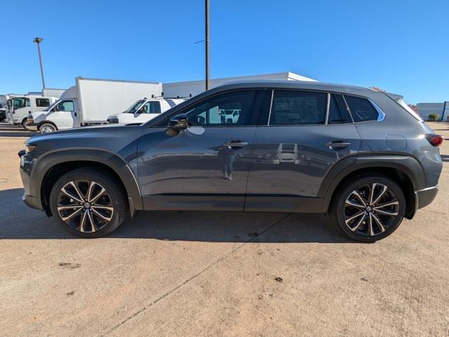 new 2025 Mazda CX-50 car, priced at $40,105