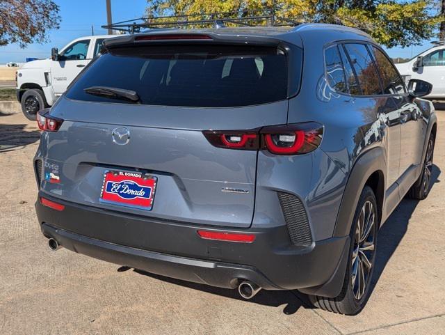 new 2025 Mazda CX-50 car, priced at $40,105