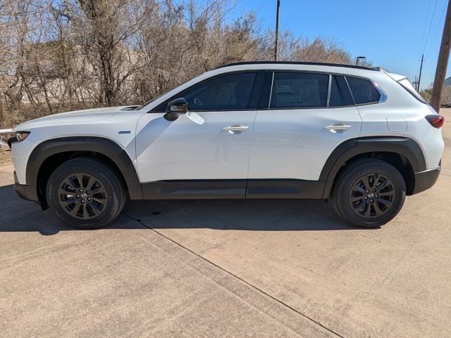 new 2025 Mazda CX-50 Hybrid car, priced at $39,885