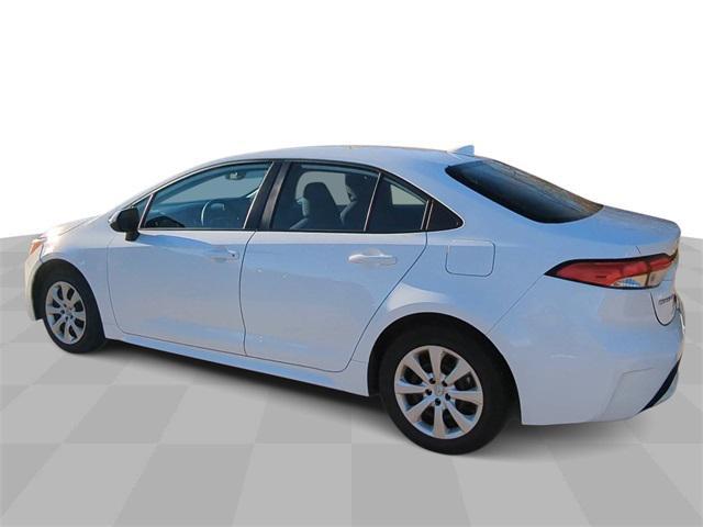 used 2022 Toyota Corolla car, priced at $17,498