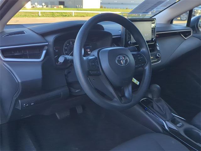 used 2022 Toyota Corolla car, priced at $17,498