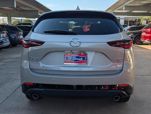 new 2025 Mazda CX-5 car, priced at $39,840