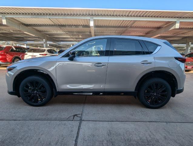 new 2025 Mazda CX-5 car, priced at $39,840