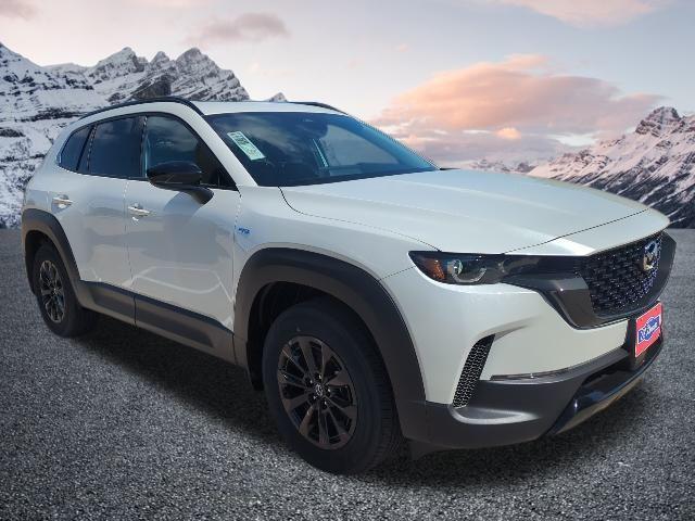 new 2025 Mazda CX-50 Hybrid car, priced at $36,960