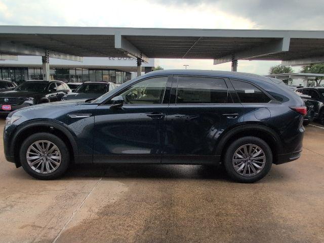 new 2025 Mazda CX-90 car, priced at $39,600