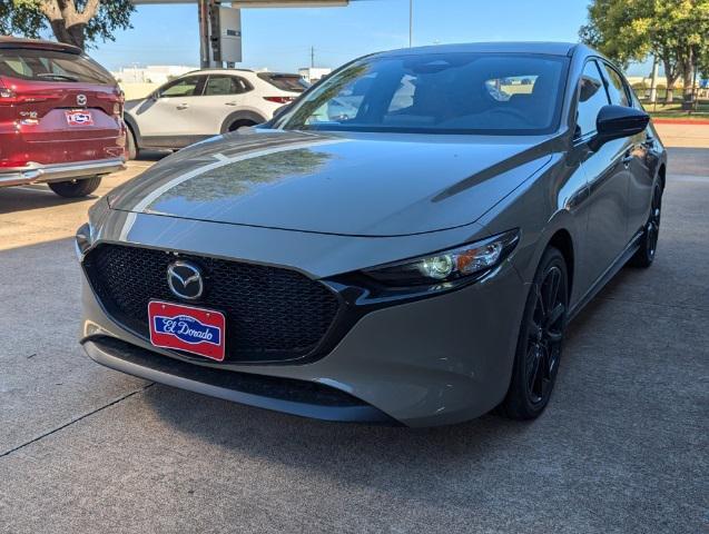 new 2025 Mazda Mazda3 car, priced at $35,020