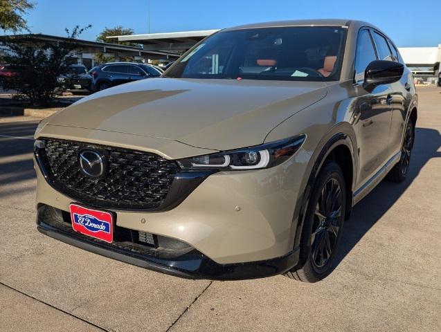 new 2025 Mazda CX-5 car, priced at $39,700