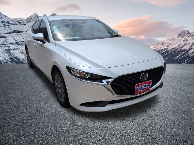new 2025 Mazda Mazda3 car, priced at $26,100