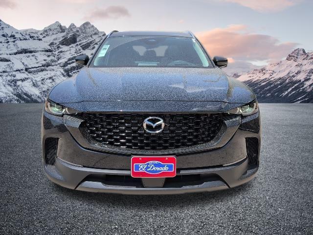 new 2025 Mazda CX-50 car, priced at $35,960