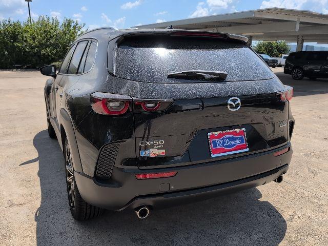 new 2025 Mazda CX-50 car, priced at $37,252