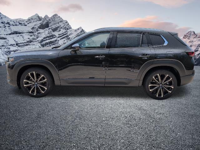 new 2025 Mazda CX-50 car, priced at $35,960