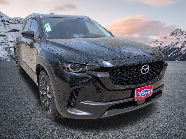 new 2025 Mazda CX-50 car, priced at $35,960
