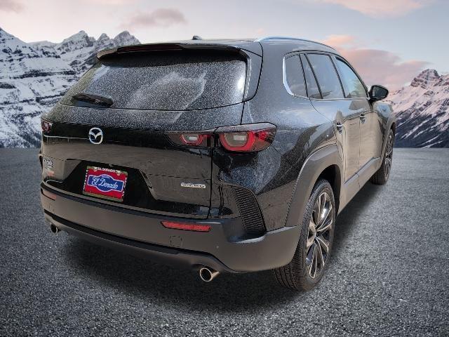 new 2025 Mazda CX-50 car, priced at $35,960