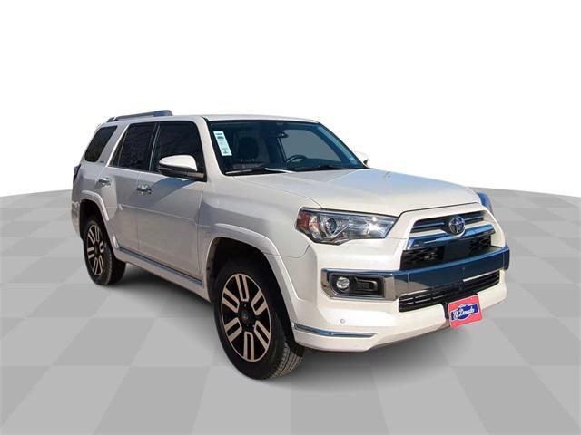 used 2023 Toyota 4Runner car, priced at $48,998