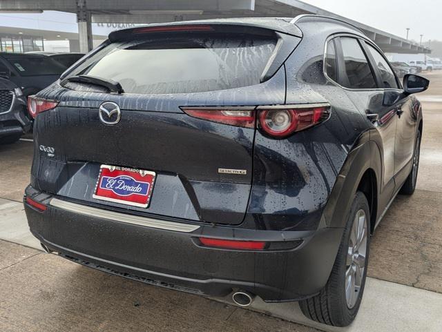 new 2025 Mazda CX-30 car, priced at $30,570