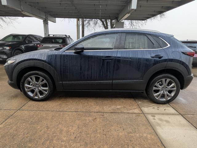 new 2025 Mazda CX-30 car, priced at $30,570