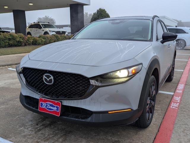 new 2025 Mazda CX-30 car, priced at $39,045