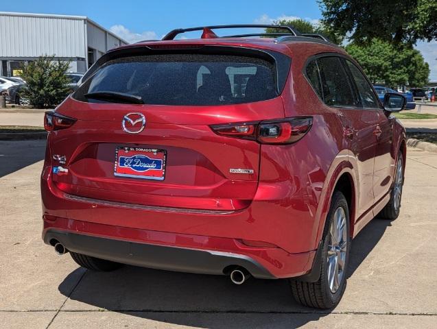 new 2024 Mazda CX-5 car, priced at $33,530