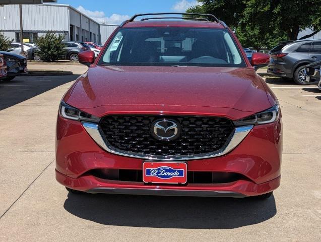 new 2024 Mazda CX-5 car, priced at $33,530