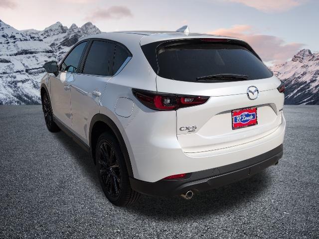 new 2025 Mazda CX-5 car, priced at $31,809