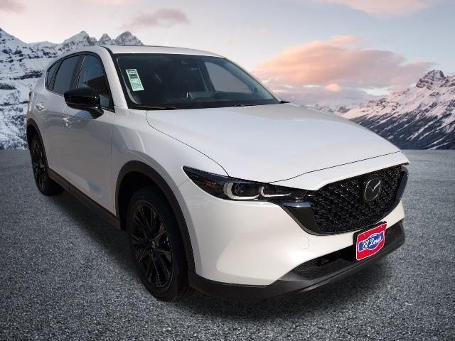 new 2025 Mazda CX-5 car, priced at $32,809