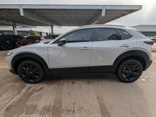 new 2025 Mazda CX-30 car, priced at $28,880