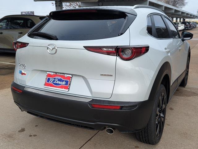 new 2025 Mazda CX-30 car, priced at $28,880