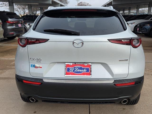 new 2025 Mazda CX-30 car, priced at $28,880